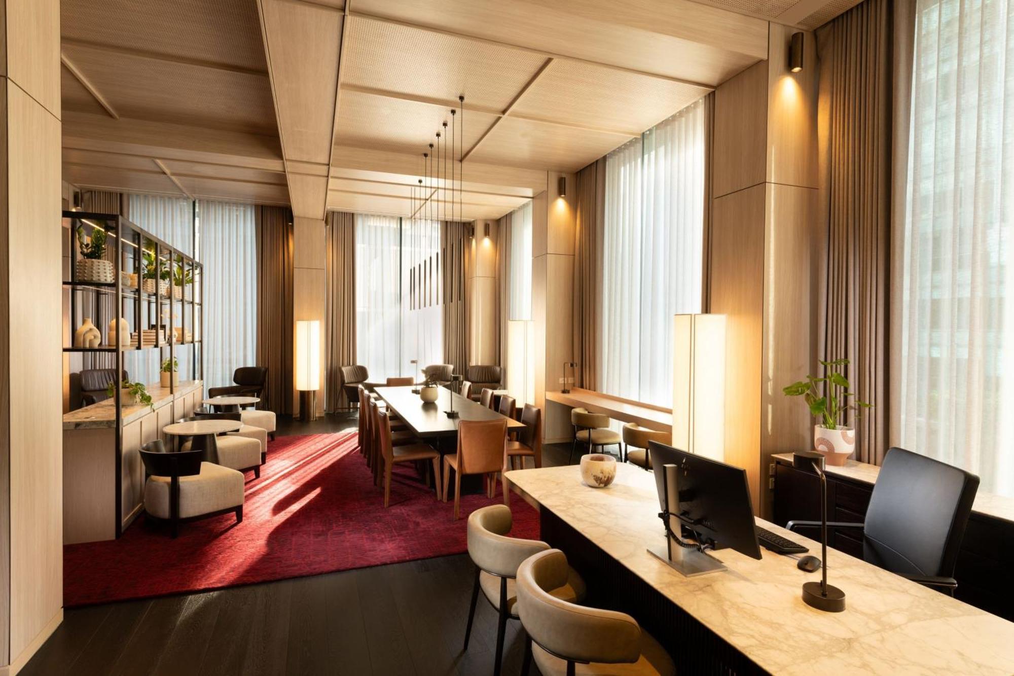 Adelaide Marriott Hotel Eksteriør bilde
