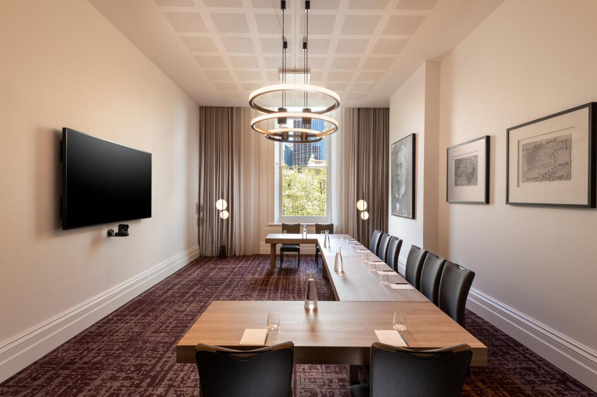 Adelaide Marriott Hotel Eksteriør bilde