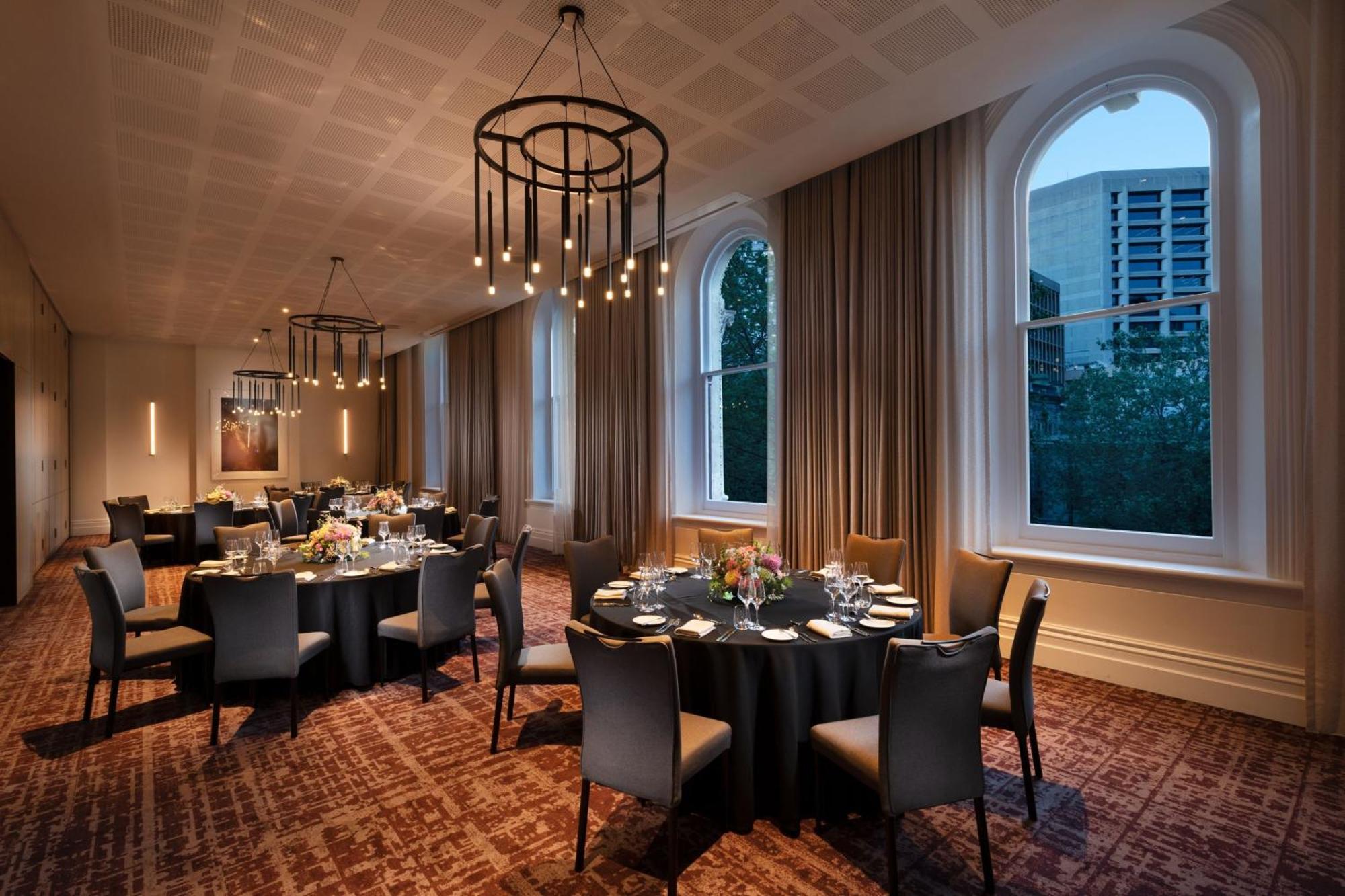Adelaide Marriott Hotel Eksteriør bilde