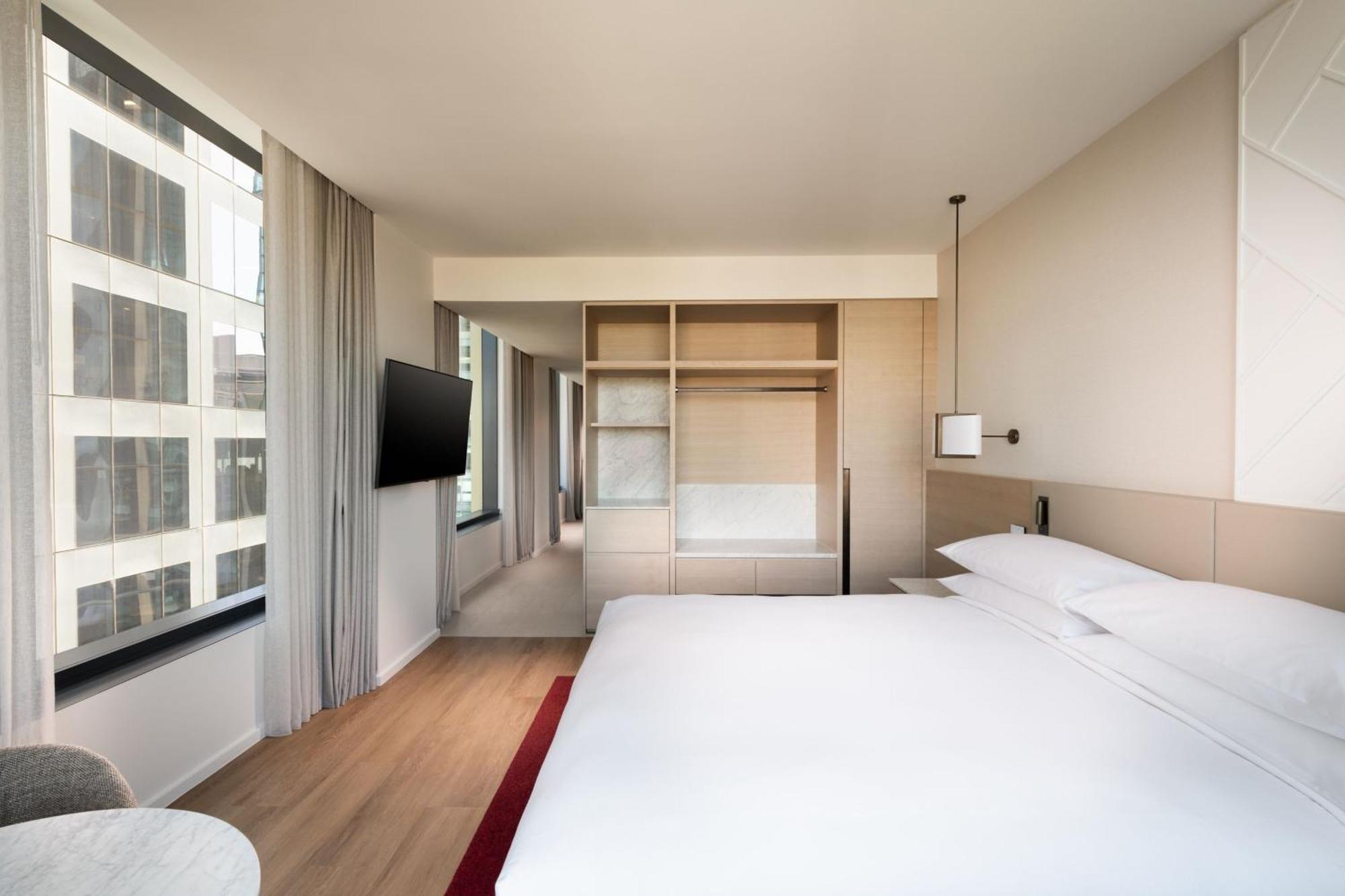Adelaide Marriott Hotel Eksteriør bilde