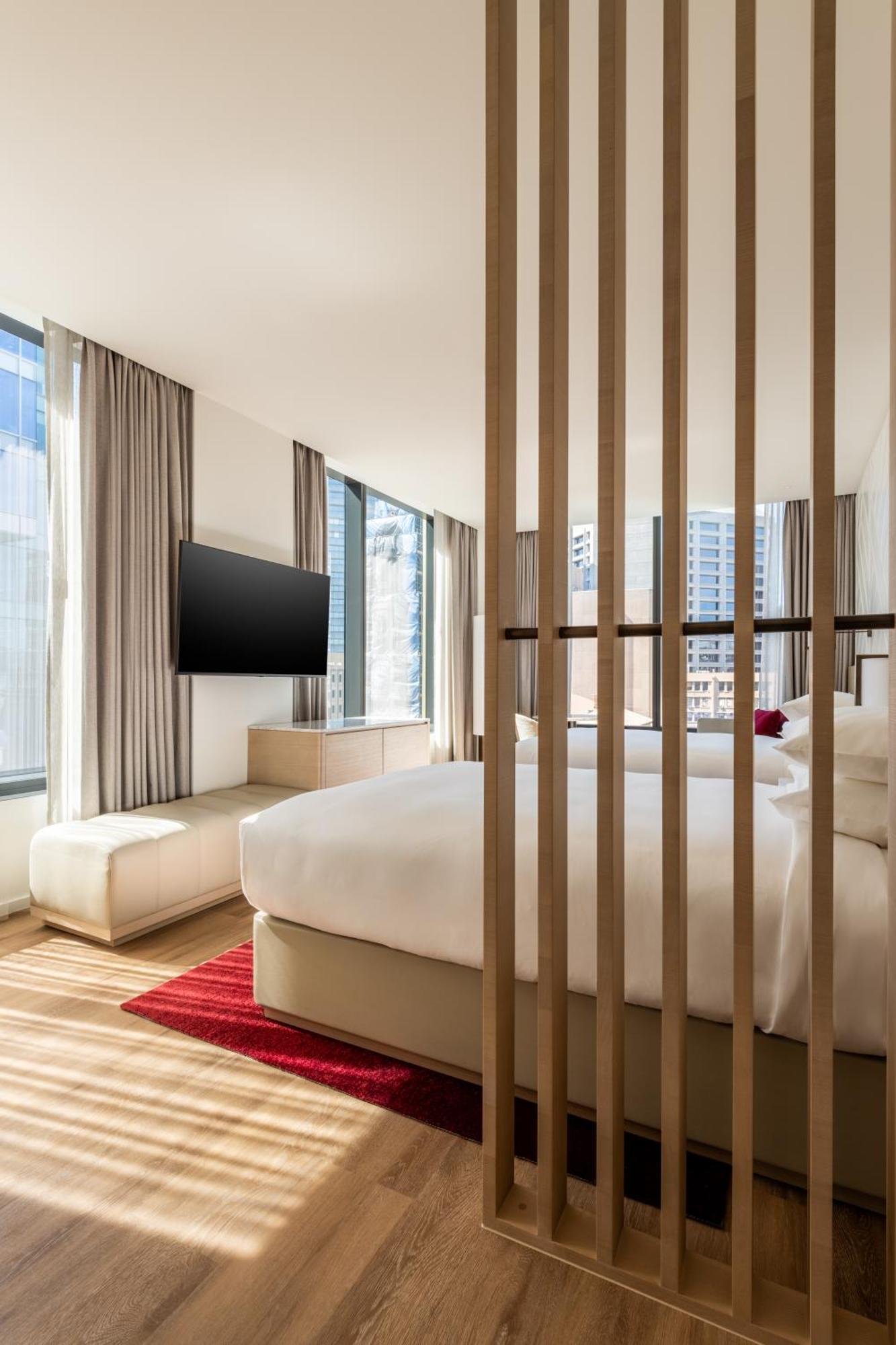 Adelaide Marriott Hotel Eksteriør bilde