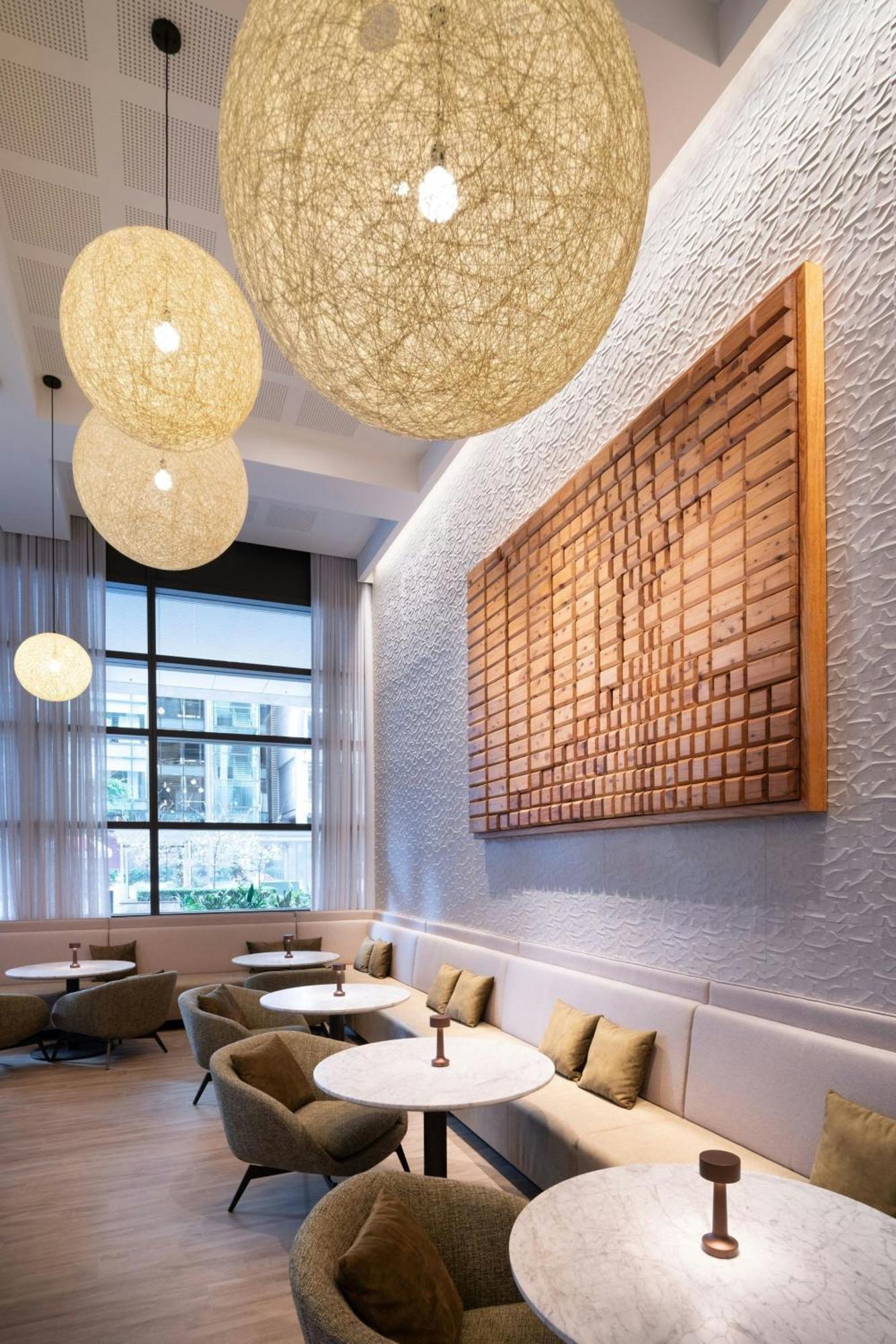 Adelaide Marriott Hotel Eksteriør bilde